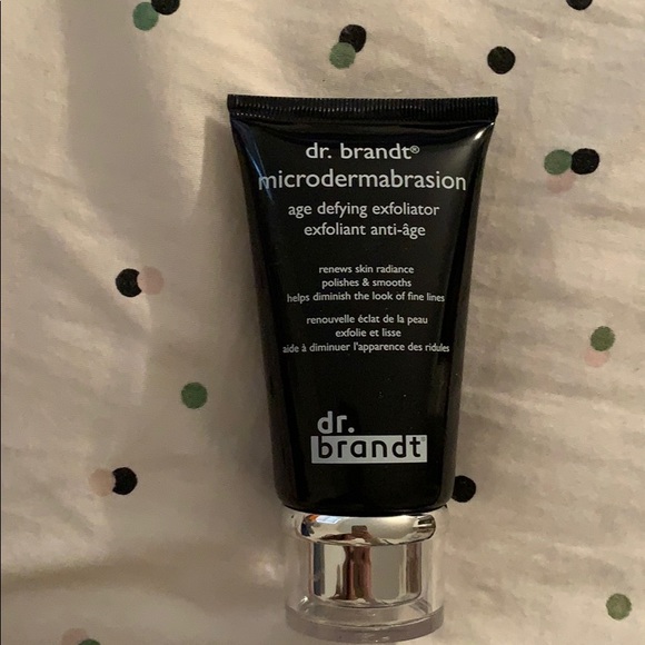 NWT Dr. Brandt Exfoliator - Picture 2 of 2